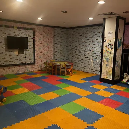Sarot Termal Park & - Halal Otel Bolu