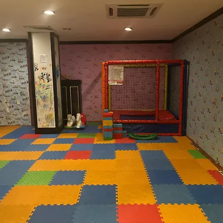 Otel Sarot Termal Park & - Halal 4*