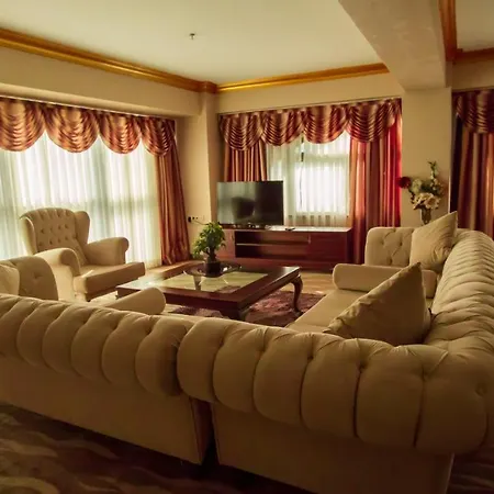 Sarot Termal Park & - Halal 4* Bolu