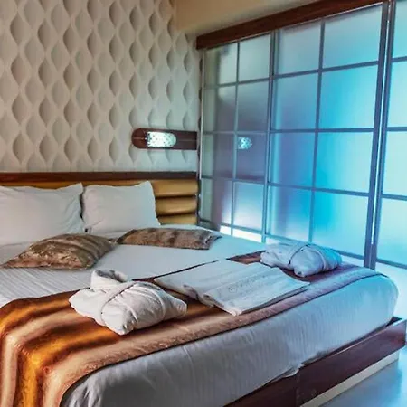 Otel Sarot Termal Park & - Halal