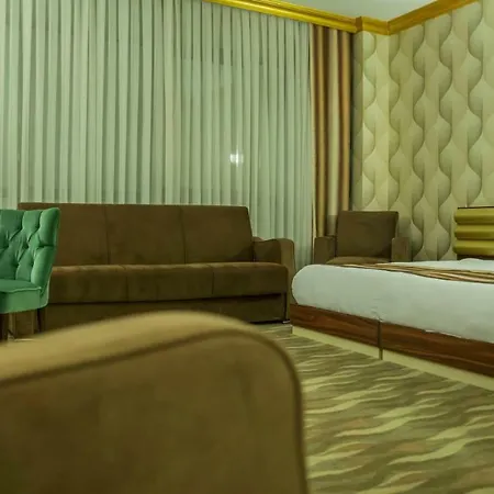 Sarot Termal Park & - Halal Otel