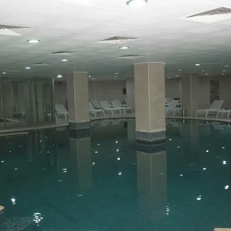 Otel Sarot Termal Park & - Halal