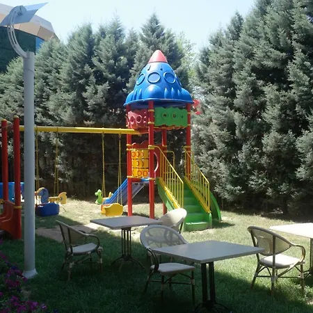 Otel Sarot Termal Park & - Halal Bolu