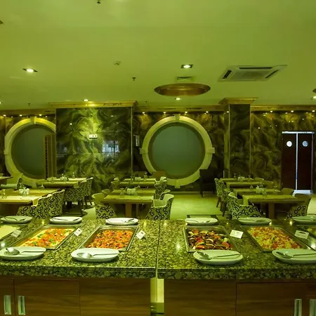 Sarot Termal Park & - Halal Otel 4*