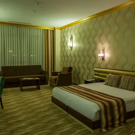 Sarot Termal Park & - Halal Otel 4*