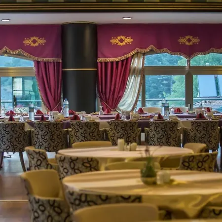 Sarot Termal Park & - Halal Otel 4*