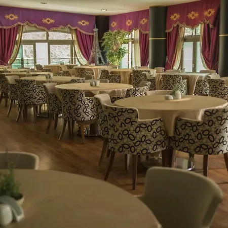 Otel Sarot Termal Park & - Halal